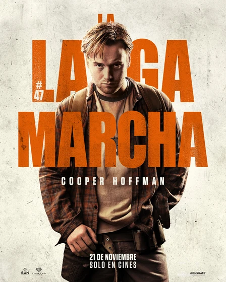 Imagen de la-larga-marcha-2025 (Cartel personajes español)