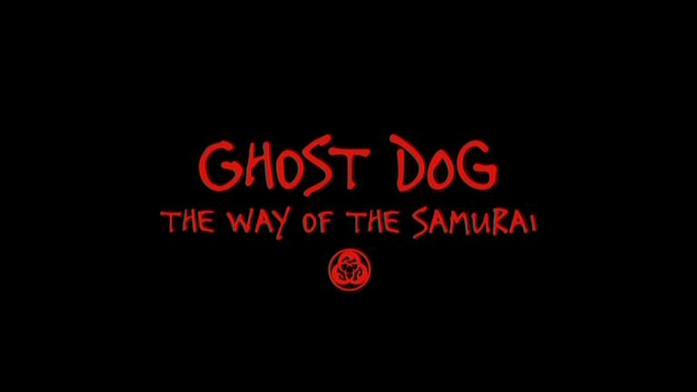 Imagen de Ghost Dog: El Camino del Samurái (Títulos de crédito)