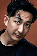 picture of actor Sam Lee