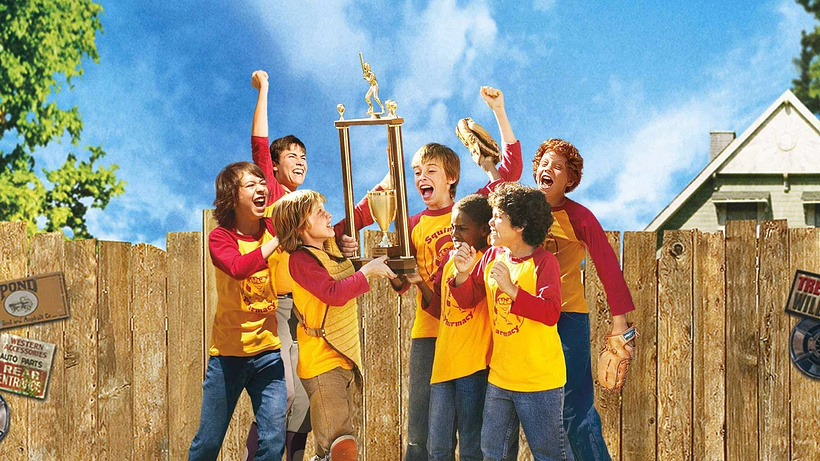 Imagen de The Sandlot 3: Volviendo a casa