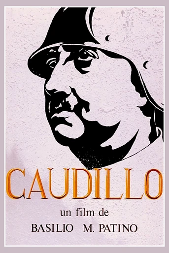 Poster de Caudillo