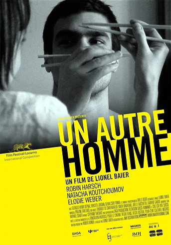 Poster de Otro Hombre