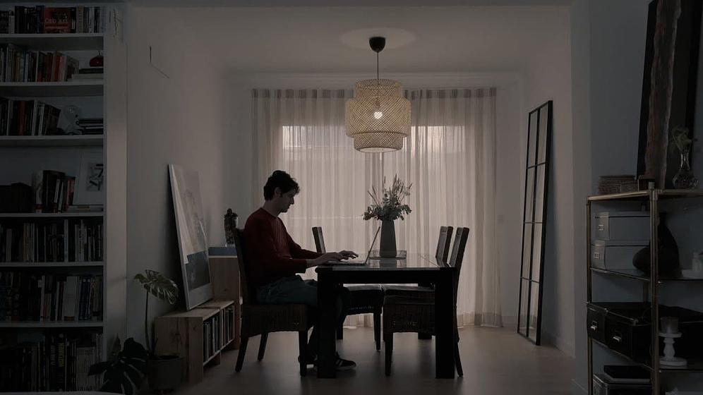 José Torresma en El Cineasta Escondido