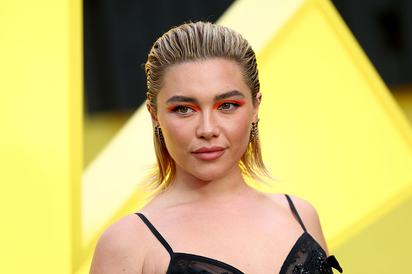 Florence Pugh en Thunderbolts* (Premiere en Londres. Abril 2025)