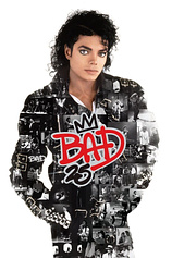 poster of movie Bad 25