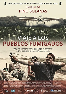 Un viaje a los pueblos fumigados