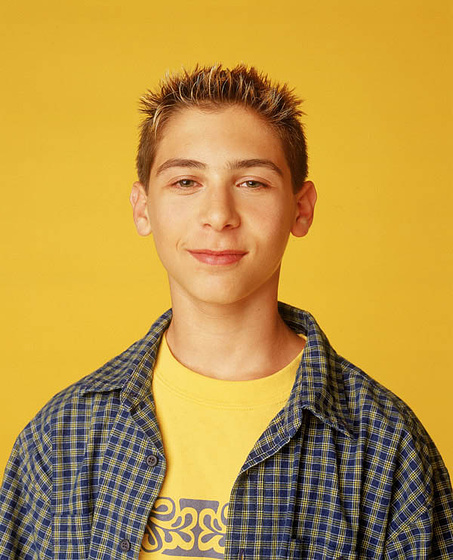 Justin Berfield en Malcolm