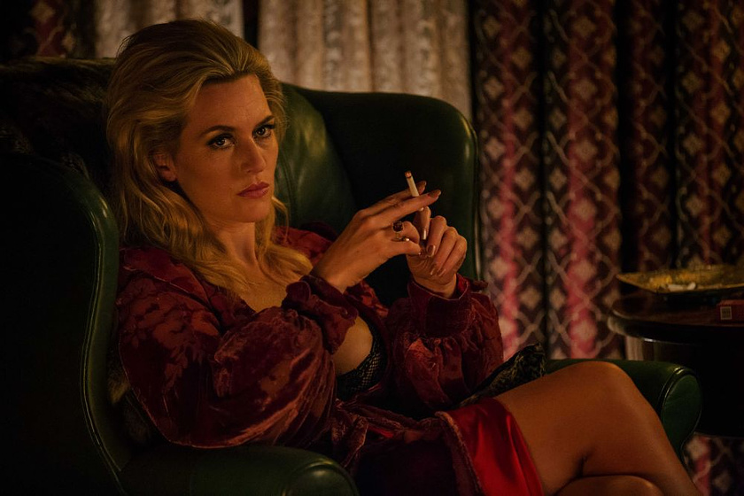 Kate Winslet en Triple 9