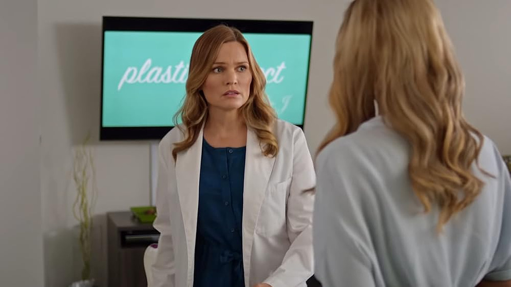 Sunny Mabrey en La Cara de la Muerte
