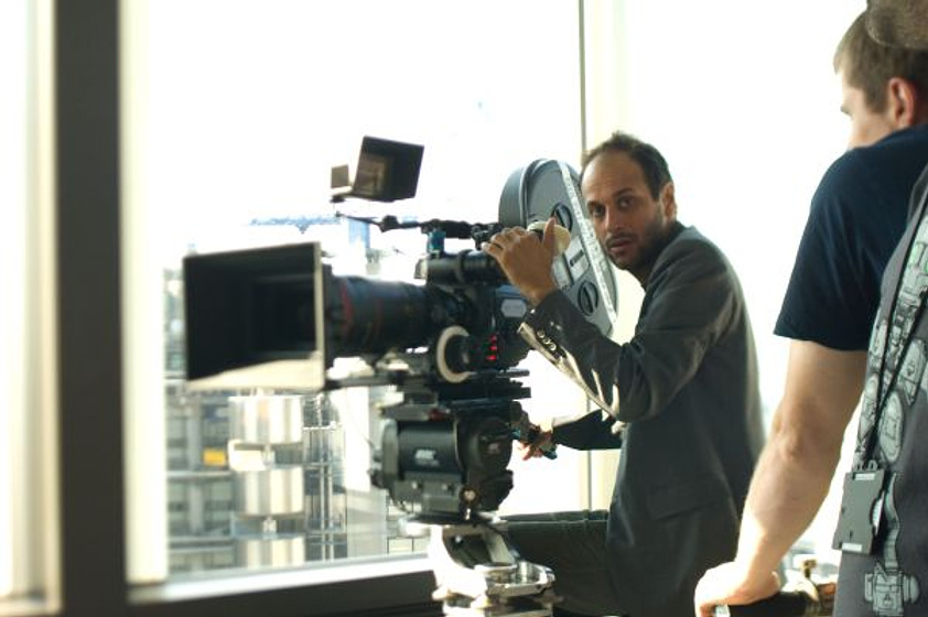 Luca Guadagnino en Yo soy el amor