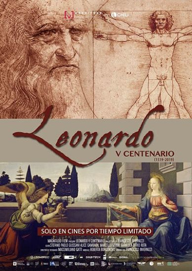Imagen de Leonardo V Centenario (Cartel español)