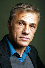 photo of person Christoph Waltz