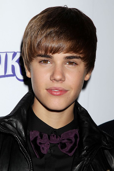 Justin Bieber en Justin Bieber: Never say never (Premiere en Los Ángeles. Febrero 2011)