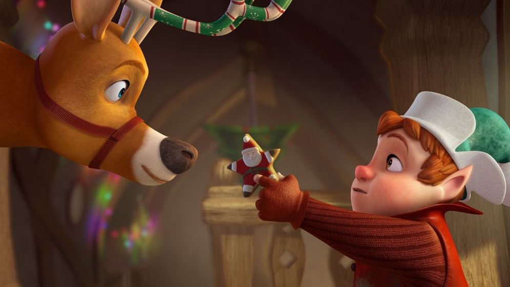 Imagen de Saving Santa. Rescatando a Santa Claus
