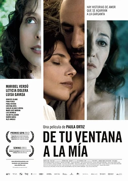 poster of movie De tu ventana a la mía