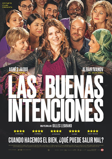 Imagen de Las Buenas Intenciones (Cartel español)