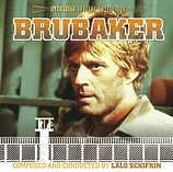 Carátula de la banda de sonido de Brubaker