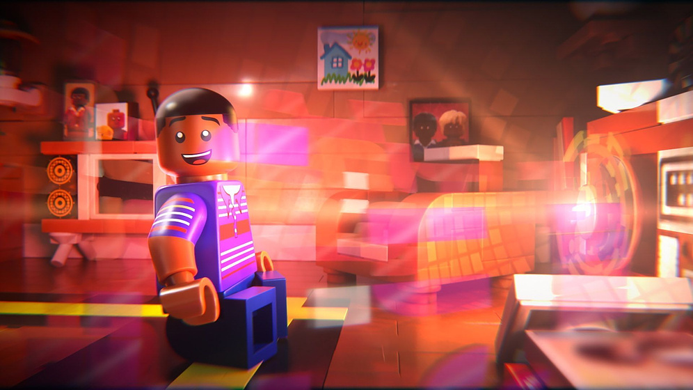 Imagen de Piece by Piece