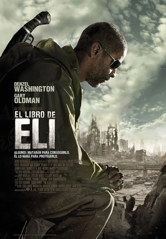 Poster de El Libro de Eli