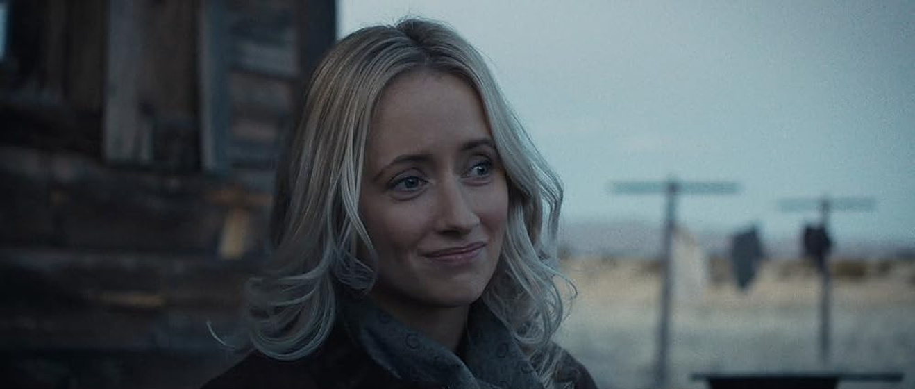 Danielle Gross en Fuera de la Ley