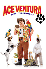 poster of movie Ace Ventura Jr.