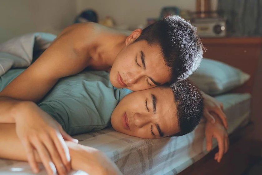 Tseng Jing-Hua y Edward Chen en llevo-tu-nombre-grabado