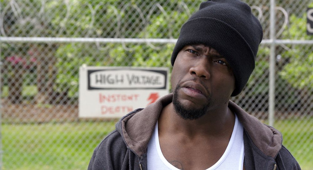Kevin Hart en Dale Duro