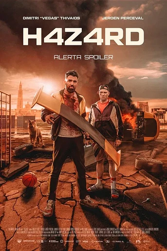 Poster de Hazard