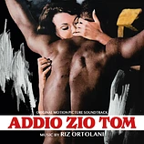 Carátula de la banda de sonido de Adiós, tío Tom