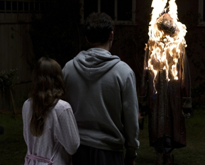 Imagen de Intruders