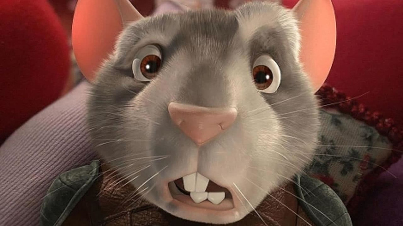 Imagen de Pérez, el ratoncito de tus sueños