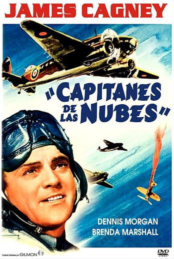 poster of content Capitanes de las nubes
