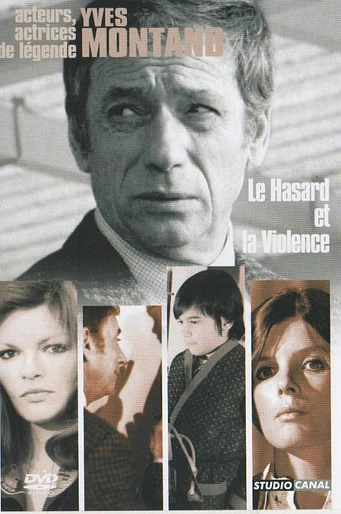 Poster de El Azar y la Violencia