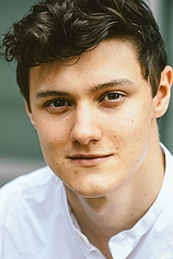picture of actor Malcolm Cumming