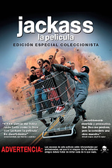 poster of movie Jackass