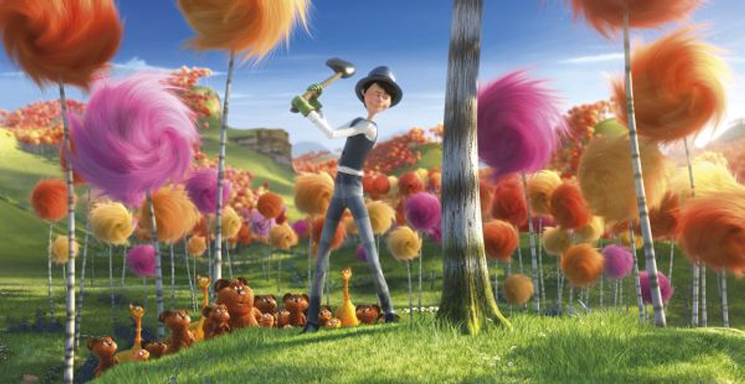 Imagen de Lorax: En busca de la trúfula perdida