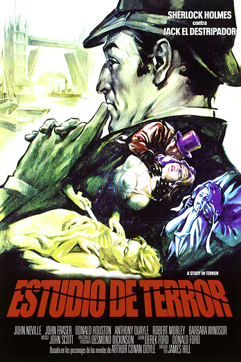 poster of content Estudio de terror