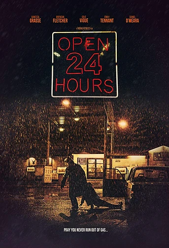 Poster de Open 24 Hours