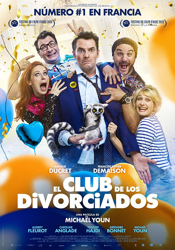 poster of content El Club de los Divorciados