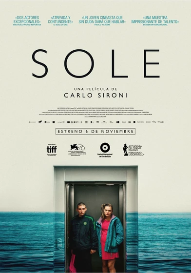 Imagen de sole (Cartel español)