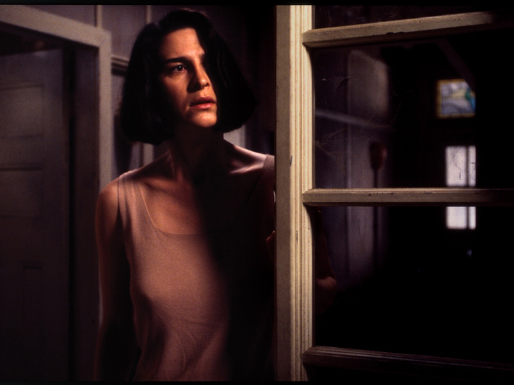Pamela Rabe en Vacant Possession