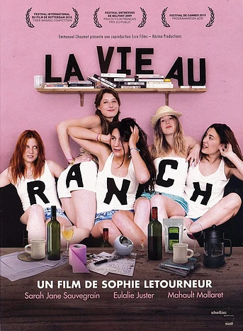 Poster de La Vie au ranch