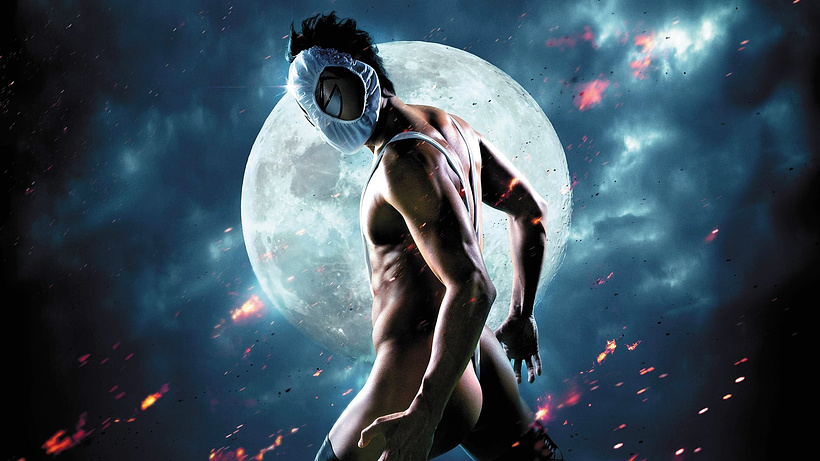 Imagen de HK / Forbidden Super Hero