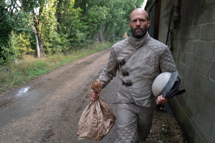 Jason Statham en beekeeper-el-protector