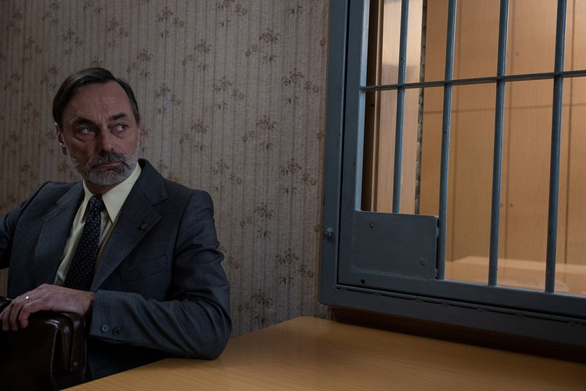 Peter Benedict en El Espía Honesto