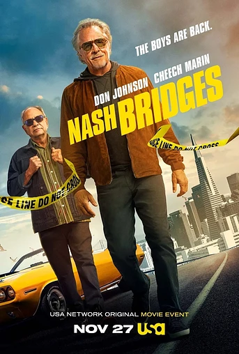 Poster de Nash Bridges