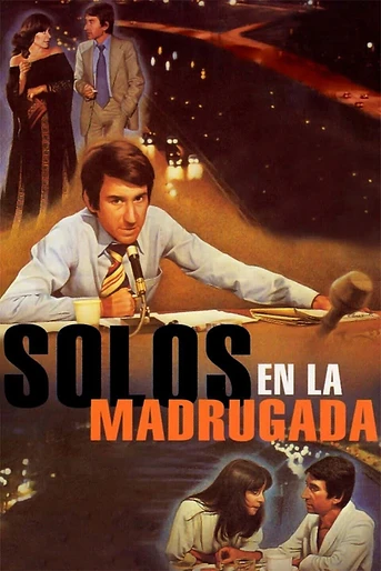 Poster de Solos en la madrugada