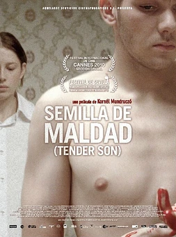 poster of movie Semilla de maldad (Tender Son)