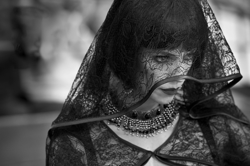 Maribel Verdú en Blancanieves