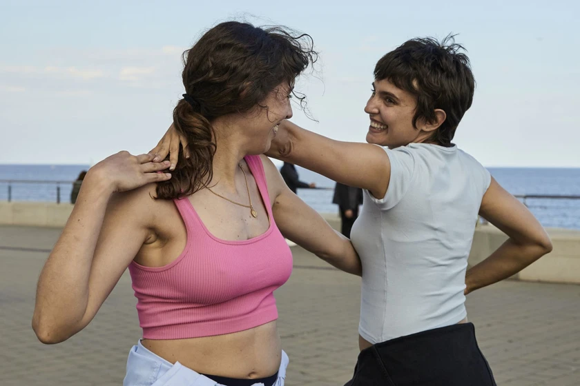 Verónica Echegui y Silma López en yo-no-soy-esa